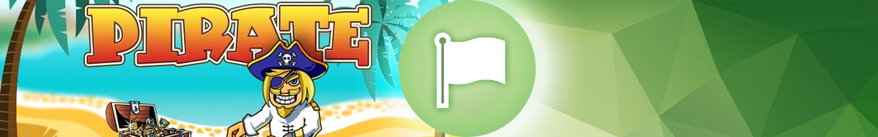 бесплатный игровой аппарат pirate без регистрации