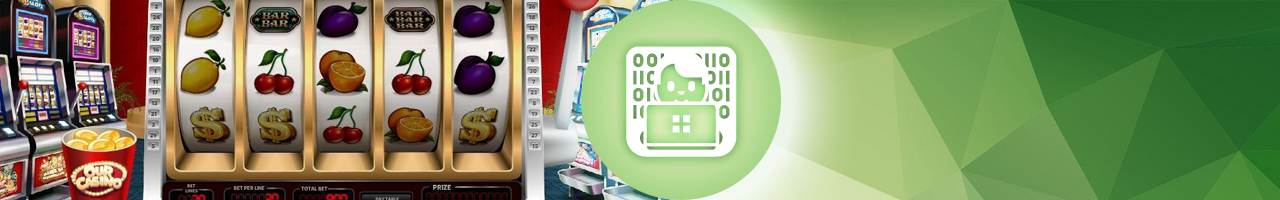 официальный игровой автомат с деньгами