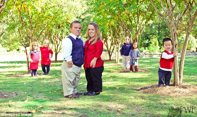 Самая многочисленная семья карликов