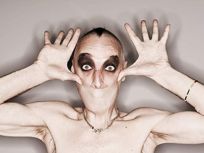 Самая эластичная кожа: Гарри Тернер