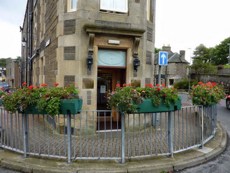 Самая короткая улица: Эбенезер-плейс