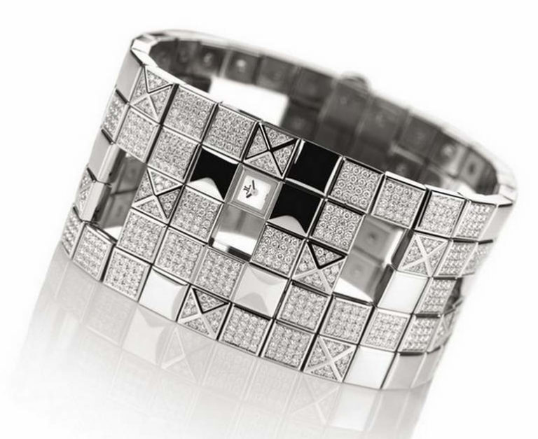 Самые дорогие часы в мире: Joaillene Manchette $27 млн