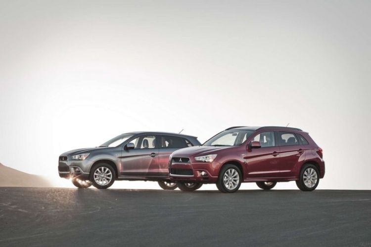 Автомобили Mitsubishi установили пять рекордов Гиннесса