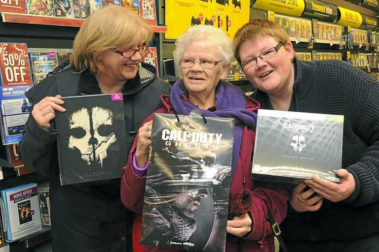 Самый пожилой геймер в мире: Дорин Фокс