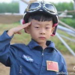 Самый юный пилот: Хэ Ид (китайский рекорд) Самый юный пилот: Хэ Ид (китайский рекорд)