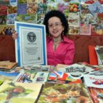 Самая большая в мире коллекция салфеток Самая большая в мире коллекция салфеток