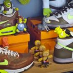 Самая большая коллекция кроссовок Nike