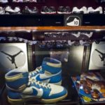 Самая большая коллекция кроссовок Nike