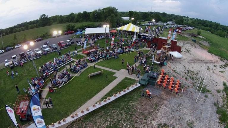 Рекордное количество попаданий в летающие тарелки за час