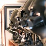 Рекордно большая коллекция вещей, связанных с Дартом Вейдером Рекордно большая коллекция вещей, связанных с Дартом Вейдером