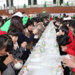 668 рисовых шариков за пять минут 668 рисовых шариков за пять минут