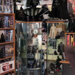 Рекордно большая коллекция вещей, связанных с Дартом Вейдером Рекордно большая коллекция вещей, связанных с Дартом Вейдером