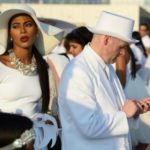 Самый многочисленный "Белый ужин" Самый многочисленный "Белый ужин"