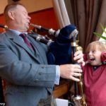 Рекордно большая коллекция волынок