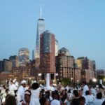 Самый многочисленный "Белый ужин" Самый многочисленный "Белый ужин"