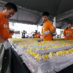 Рулет рекордной длинны: тайванский рекорд Рулет рекордной длинны: тайванский рекорд