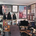 Рекордно большая коллекция вещей, связанных с Дартом Вейдером Рекордно большая коллекция вещей, связанных с Дартом Вейдером