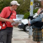 Рекордно большая коллекция волынок