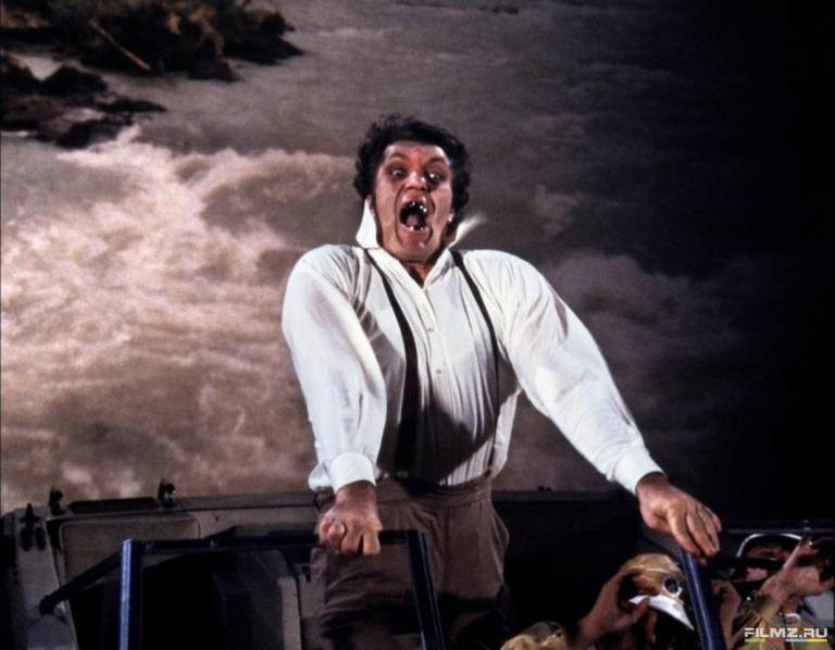 Самый высокий актер: Ричард Кил