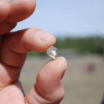 Единственный в мире общественный алмазный рудник