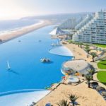 Самый большой бассейн Самый большой бассейн