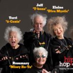 Танцевальная группа с самыми старыми участниками: Hip Op-eration Crew Танцевальная группа с самыми старыми участниками: Hip Op-eration Crew