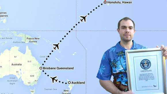 Самый продолжительный день рождения