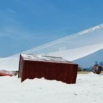 В США создали рекордный гамак В США создали рекордный гамак