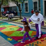 Самый длинный ковер из живых цветов Самый длинный ковер из живых цветов