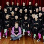 Танцевальная группа с самыми старыми участниками: Hip Op-eration Crew Танцевальная группа с самыми старыми участниками: Hip Op-eration Crew