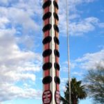 Самый большой термометр Самый большой термометр