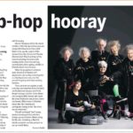 Танцевальная группа с самыми старыми участниками: Hip Op-eration Crew Танцевальная группа с самыми старыми участниками: Hip Op-eration Crew