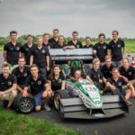 Самый быстрый электрический болид