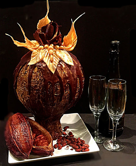 Самый дорогой шоколадный трюфель