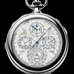 Самый сложный часовой механизм: Reference 57260 Самый сложный часовой механизм: Reference 57260