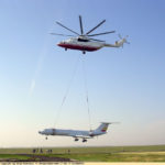 Самый большой вертолет: Ми-26 Самый большой вертолет: Ми-26