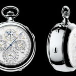 Самый сложный часовой механизм: Reference 57260 Самый сложный часовой механизм: Reference 57260