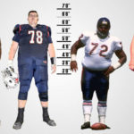 Самый высокий американский футболист Самый высокий американский футболист