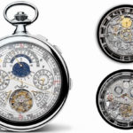 Самый сложный часовой механизм: Reference 57260 Самый сложный часовой механизм: Reference 57260