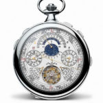 Самый сложный часовой механизм: Reference 57260 Самый сложный часовой механизм: Reference 57260