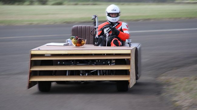 Самый быстрый диван