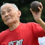 Самый быстрый 105-летний бегун Самый быстрый 105-летний бегун