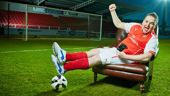 Самая продолжительная игра в FIFA