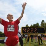 Самый быстрый 105-летний бегун Самый быстрый 105-летний бегун