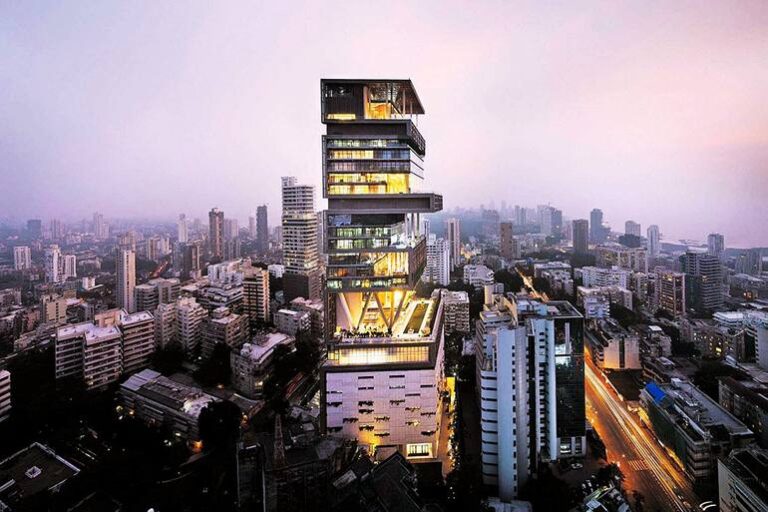 Самые дорогие дома мира