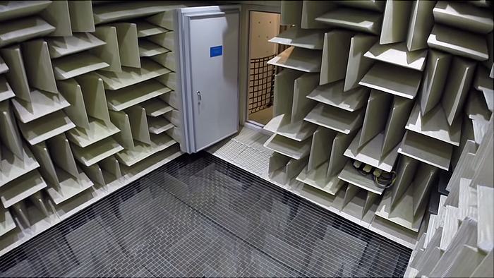 Самое тихое место на планете