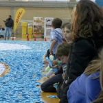 Самая большая мозаика из оригами