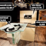 Самая дорогая кухня: Fiore di Cristallo Самая дорогая кухня: Fiore di Cristallo