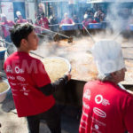 Самая большая порция рагу из чечевицы Самая большая порция рагу из чечевицы