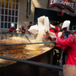 Самая большая порция рагу из чечевицы Самая большая порция рагу из чечевицы